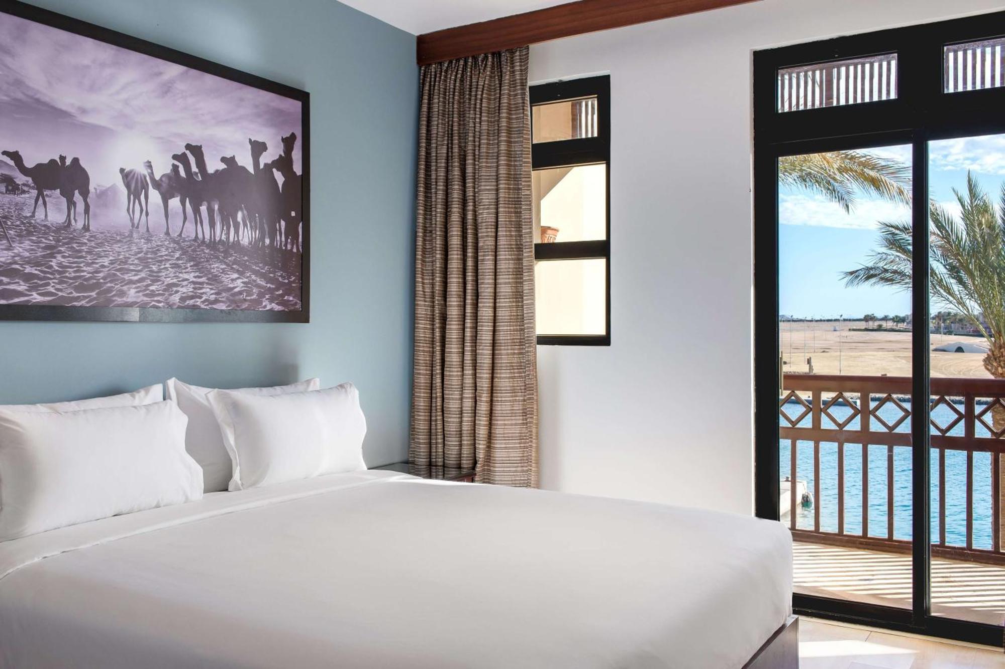 Marina Port Ghalib, A Member Of Radisson Individuals Hotel 5*