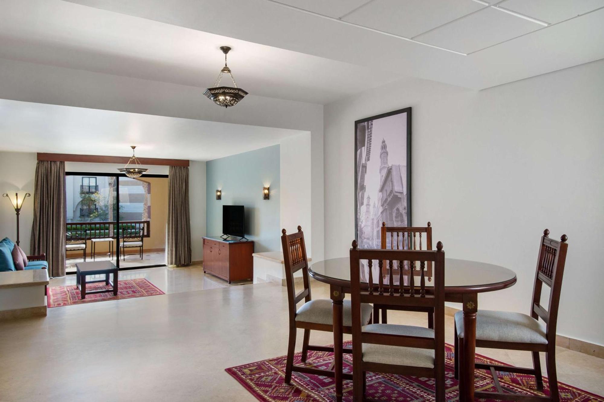 Hotel Marina Port Ghalib, A Member Of Radisson Individuals 5*