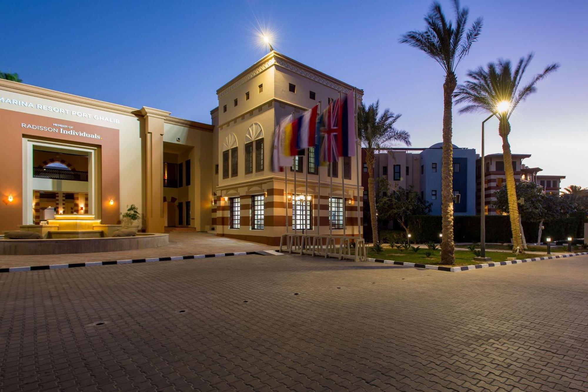 Marina Port Ghalib, A Member Of Radisson Individuals 5* Port Ghalib
