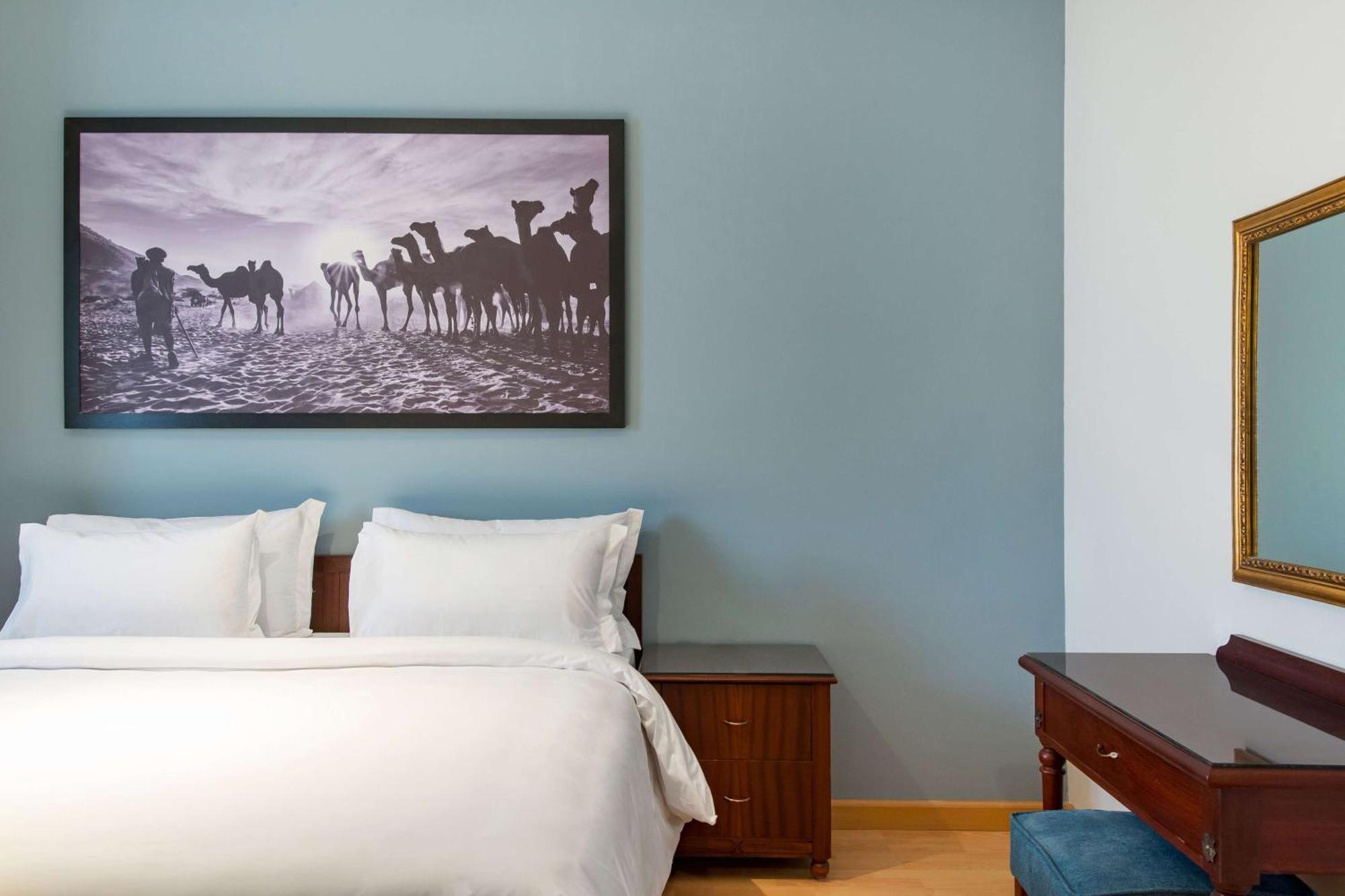 Hotel Marina Port Ghalib, A Member Of Radisson Individuals Port Ghalib
