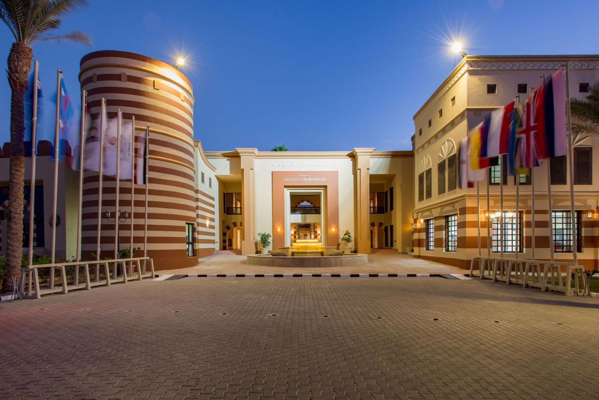 Marina Port Ghalib, A Member Of Radisson Individuals 5*