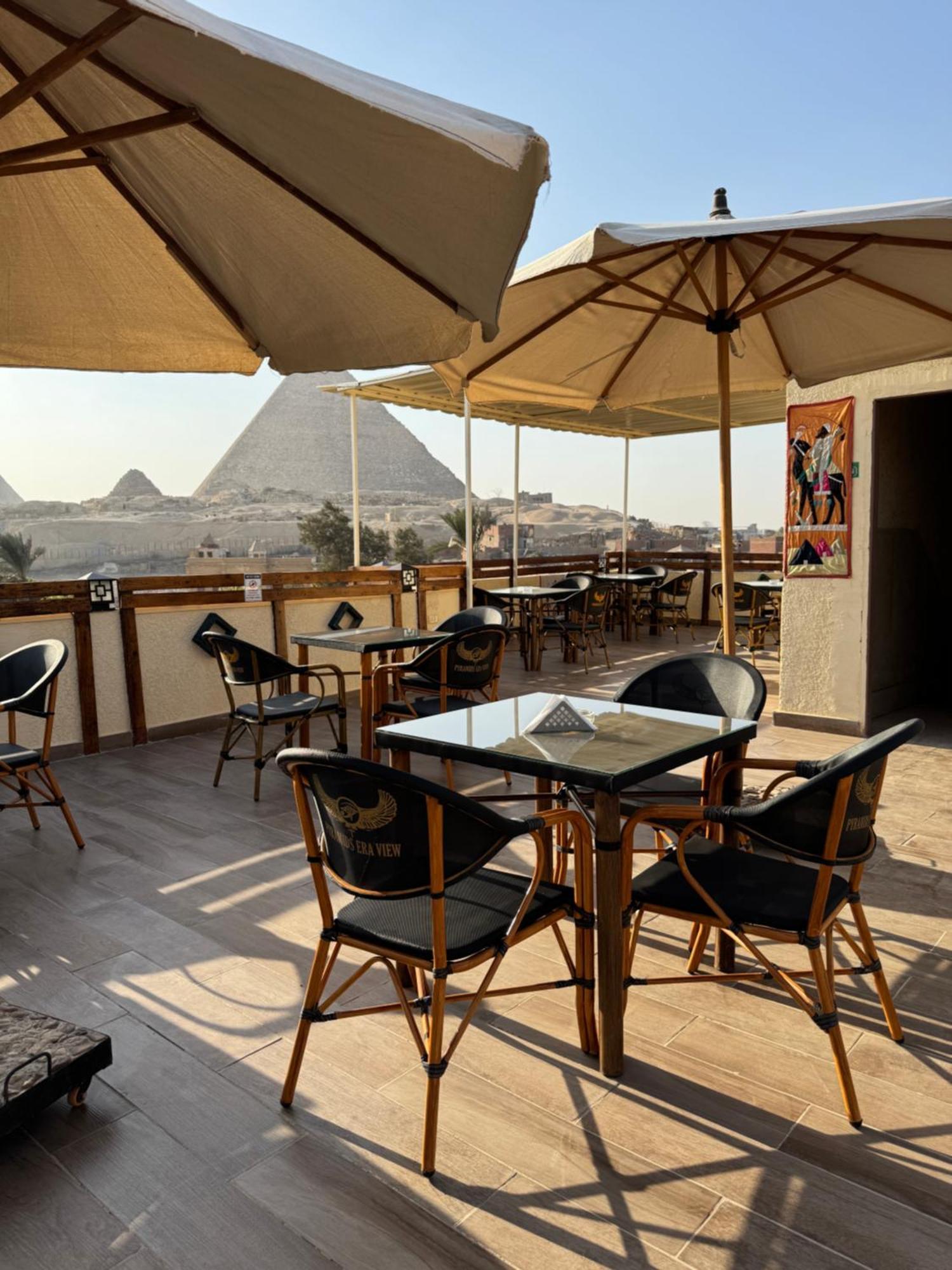 Pyramids Era View Inn *
