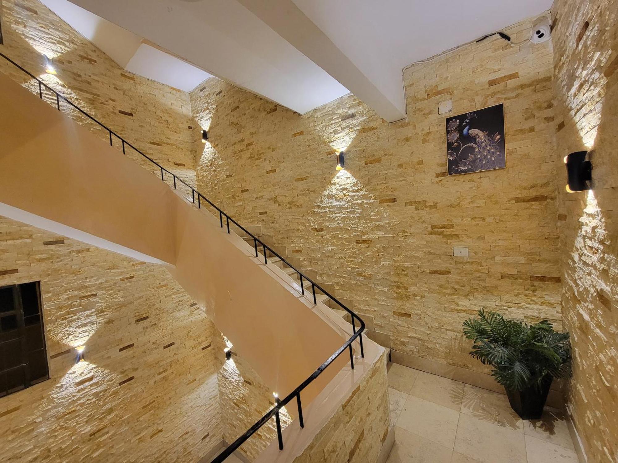 Hotel Glamour Pyramids View