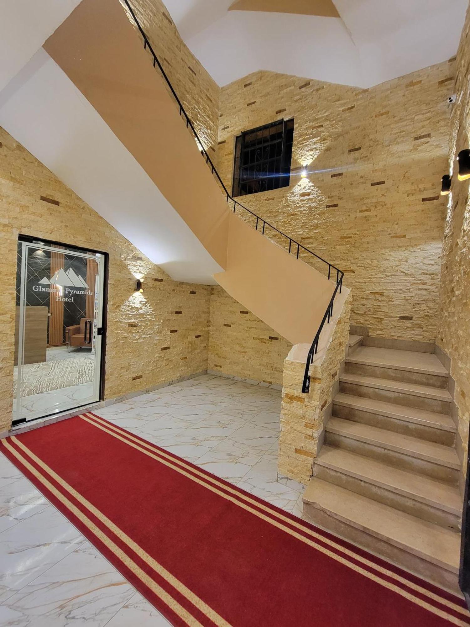 Glamour Pyramids View
