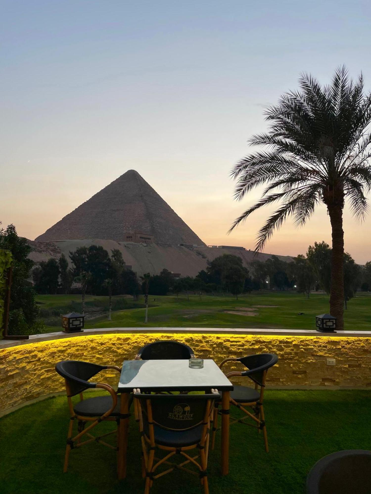 Hotel Glamour Pyramids View 3*