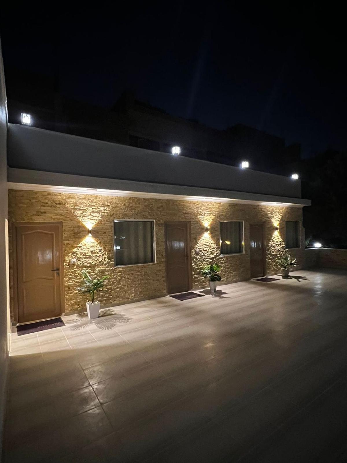 Glamour Pyramids View Hotel Kafret el-Gabal