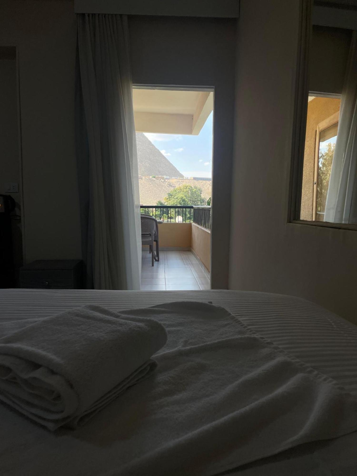 Hotel Glamour Pyramids View Kafret el-Gabal