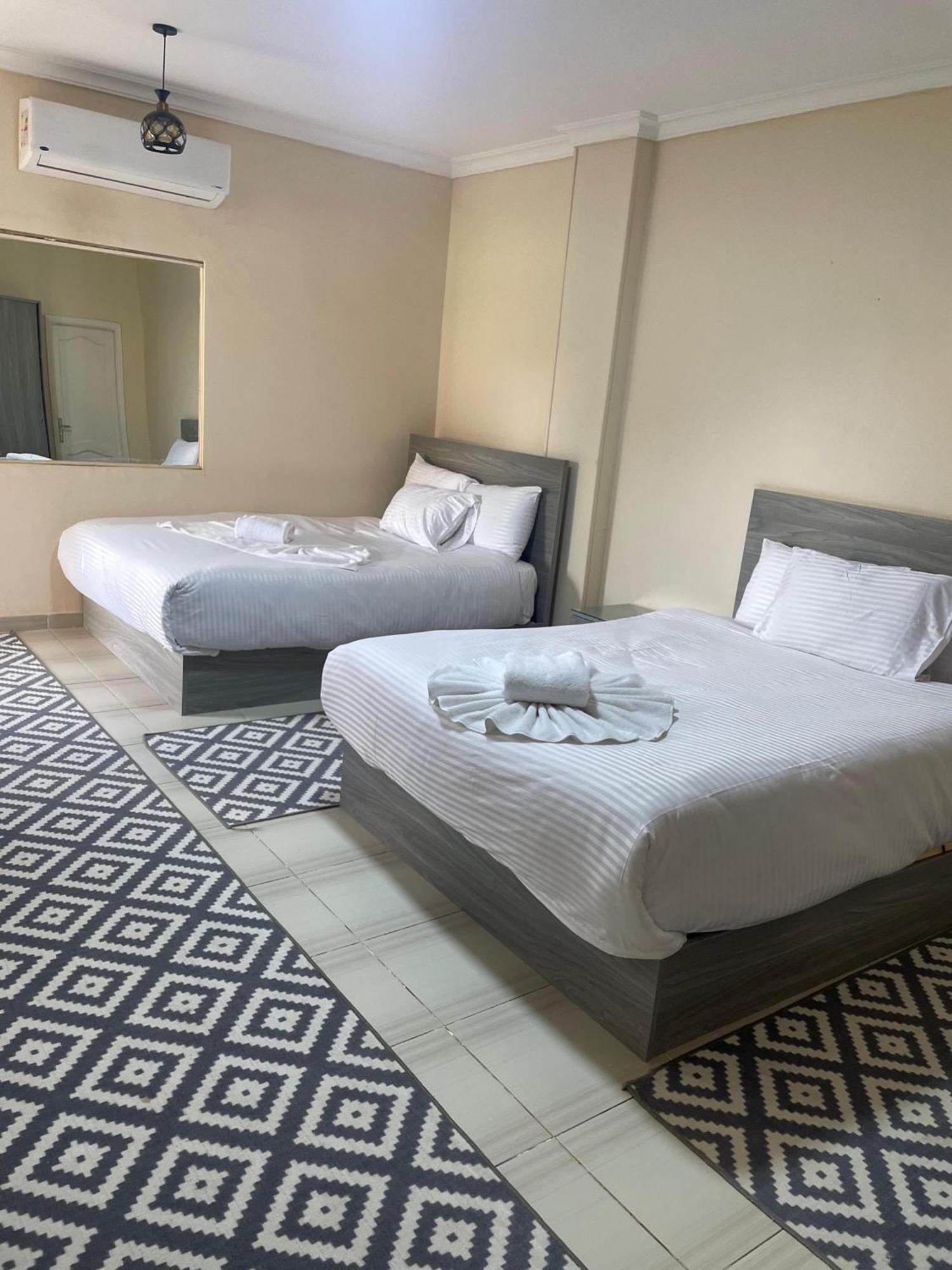 Hotel Glamour Pyramids View Kafret el-Gabal