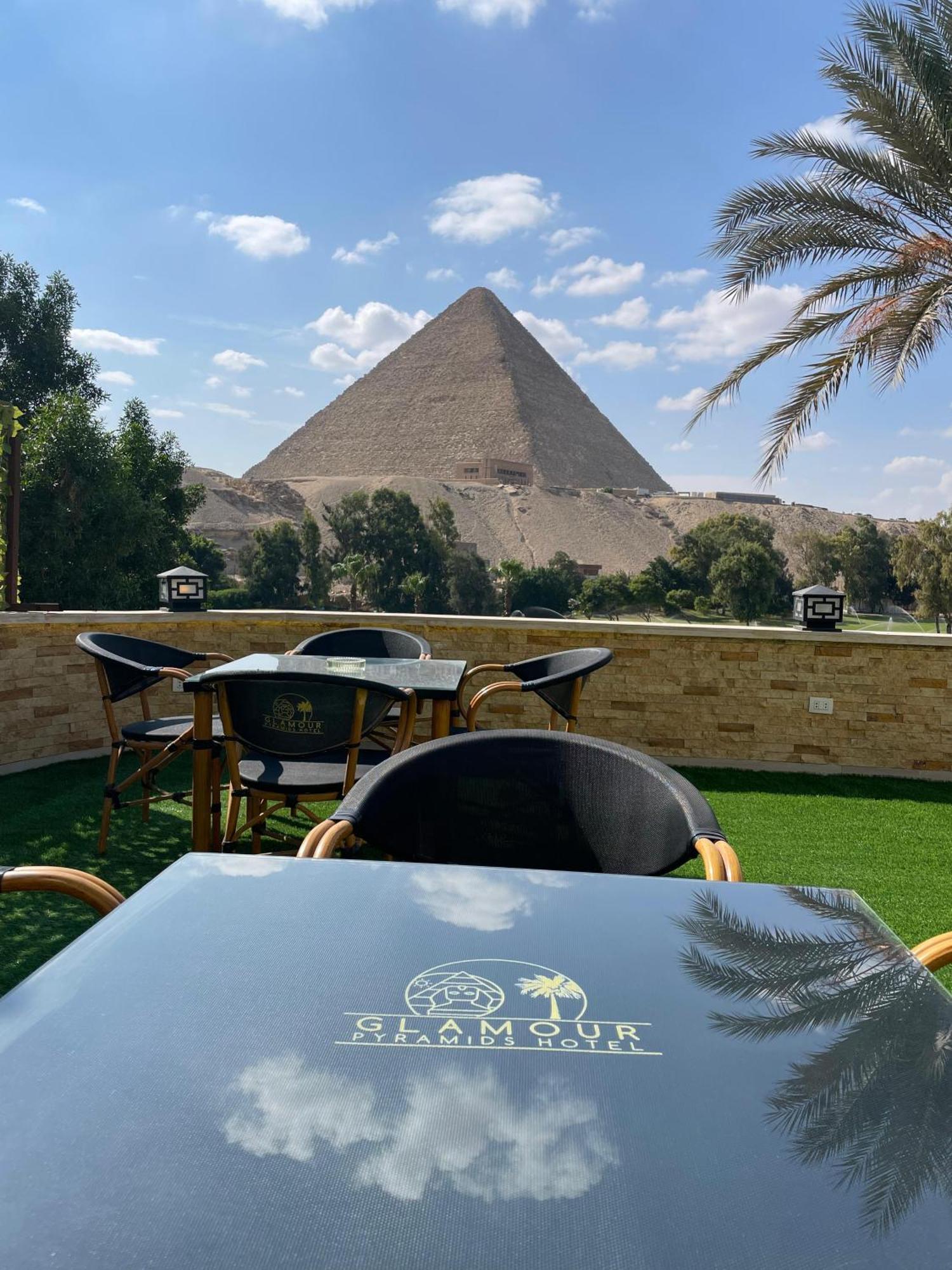 Glamour Pyramids View Hotel
