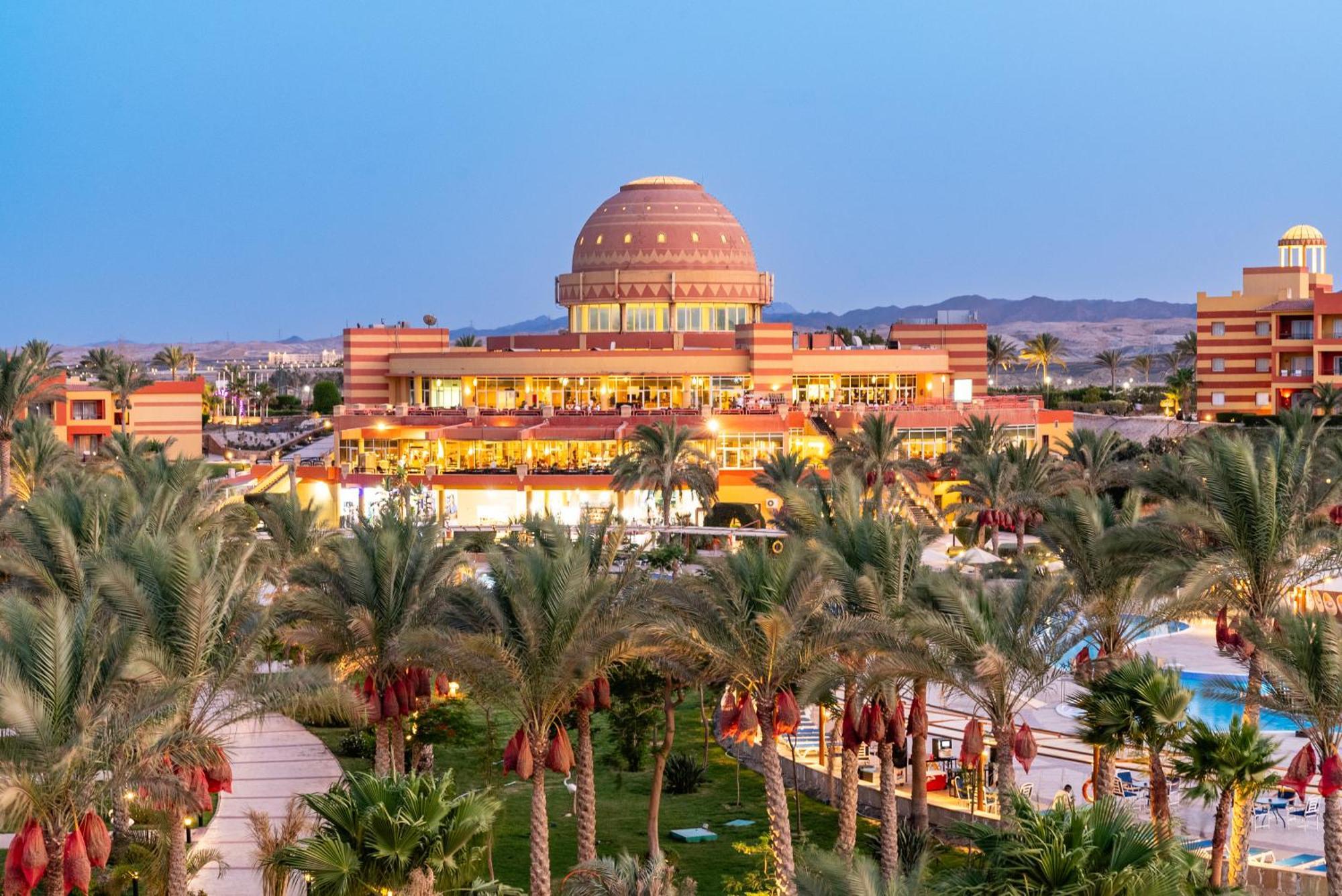 Resort Malikia Abu Dabbab 5*