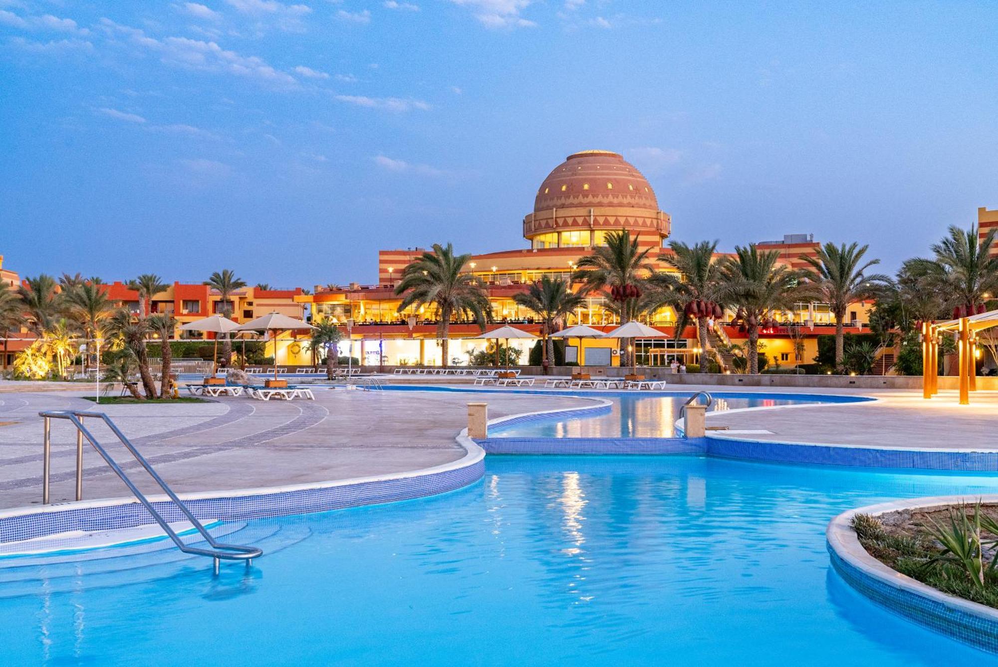 Resort Malikia Abu Dabbab