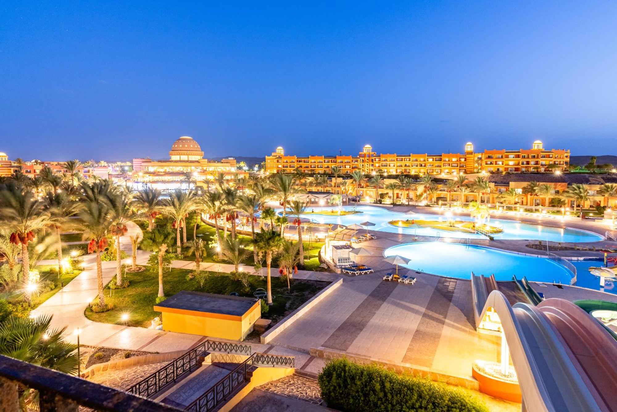 Malikia Abu Dabbab Resort Marsa Alam