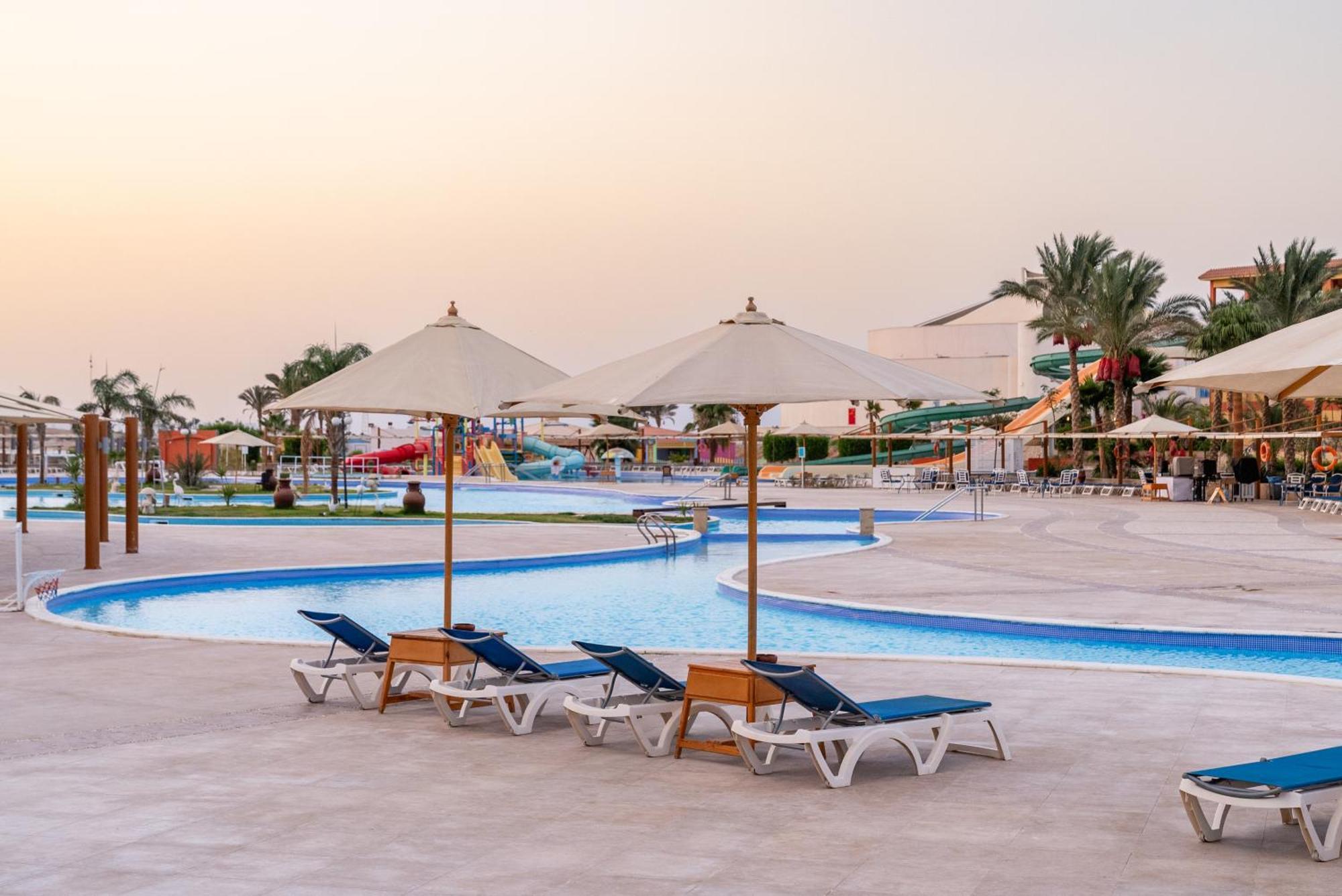 Resort Malikia Abu Dabbab Marsa Alam