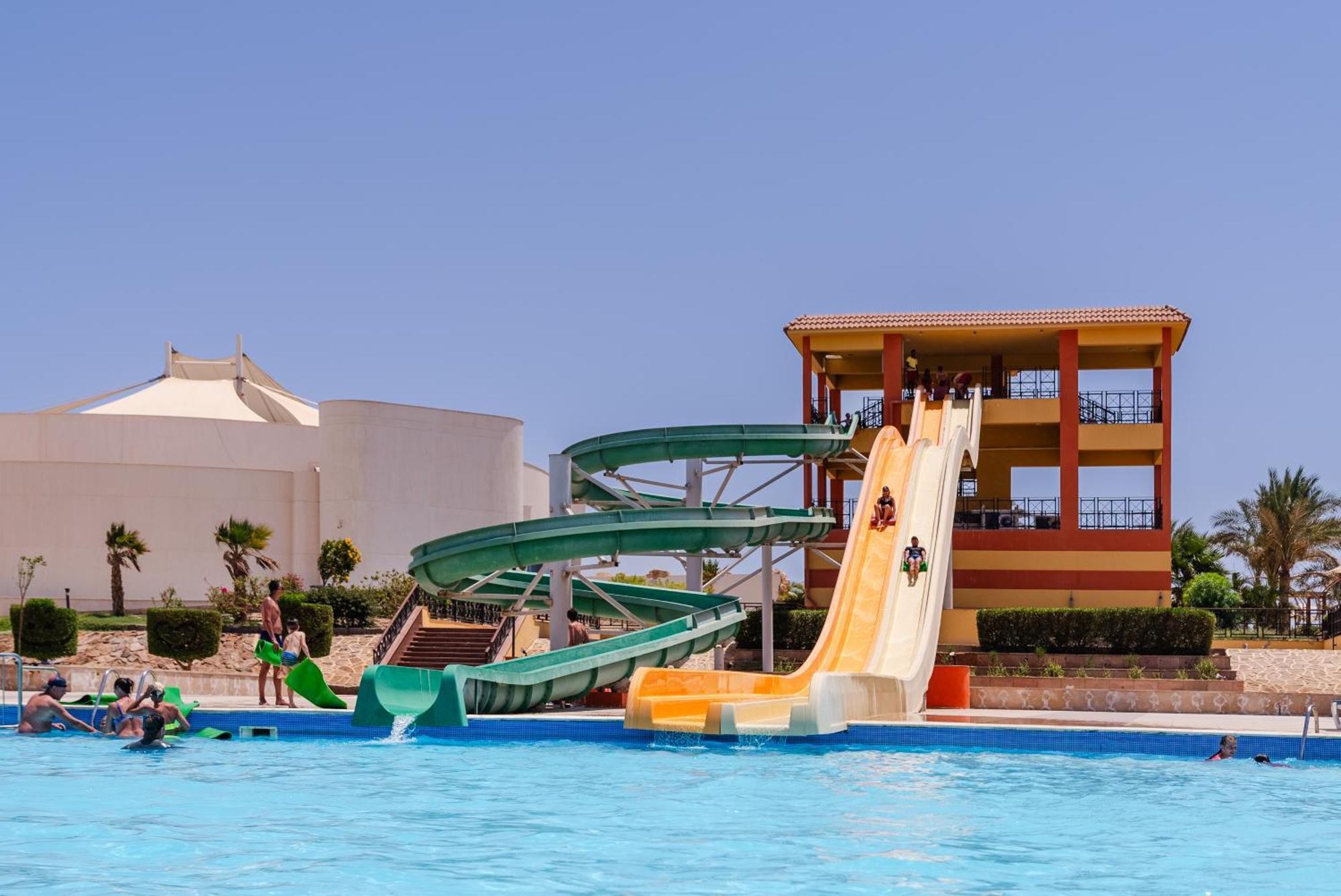 Malikia Abu Dabbab 5* Marsa Alam