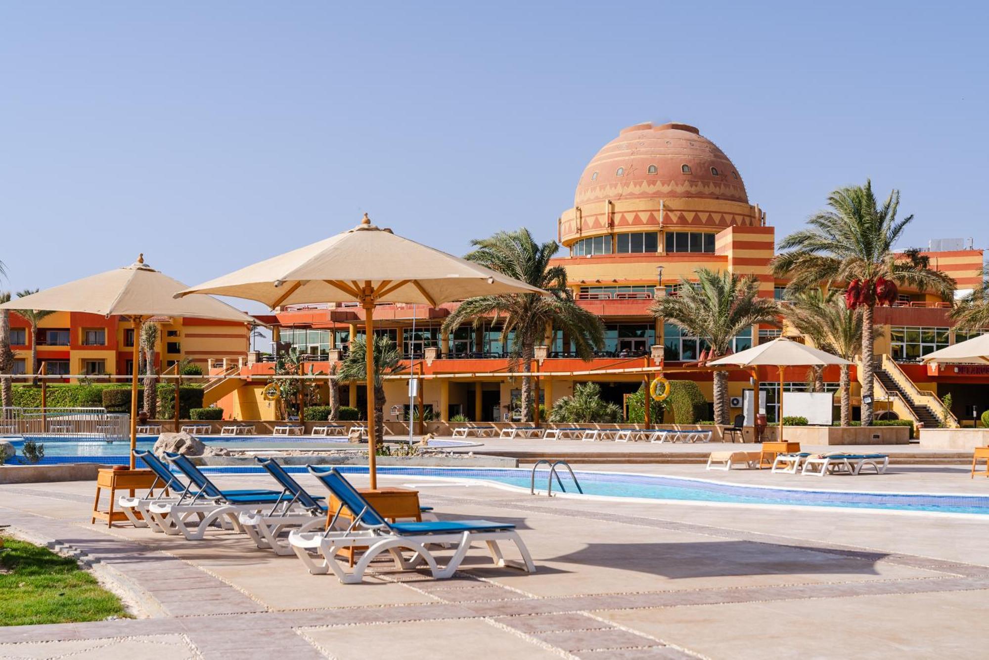 Malikia Abu Dabbab Resort