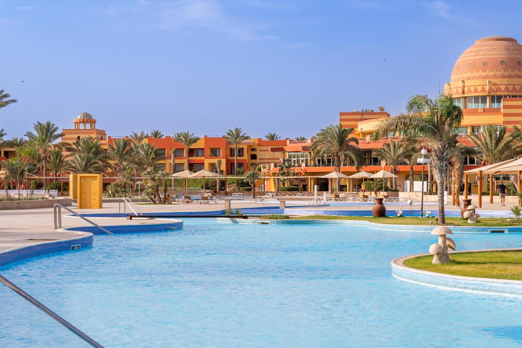Malikia Abu Dabbab Resort Marsa Alam