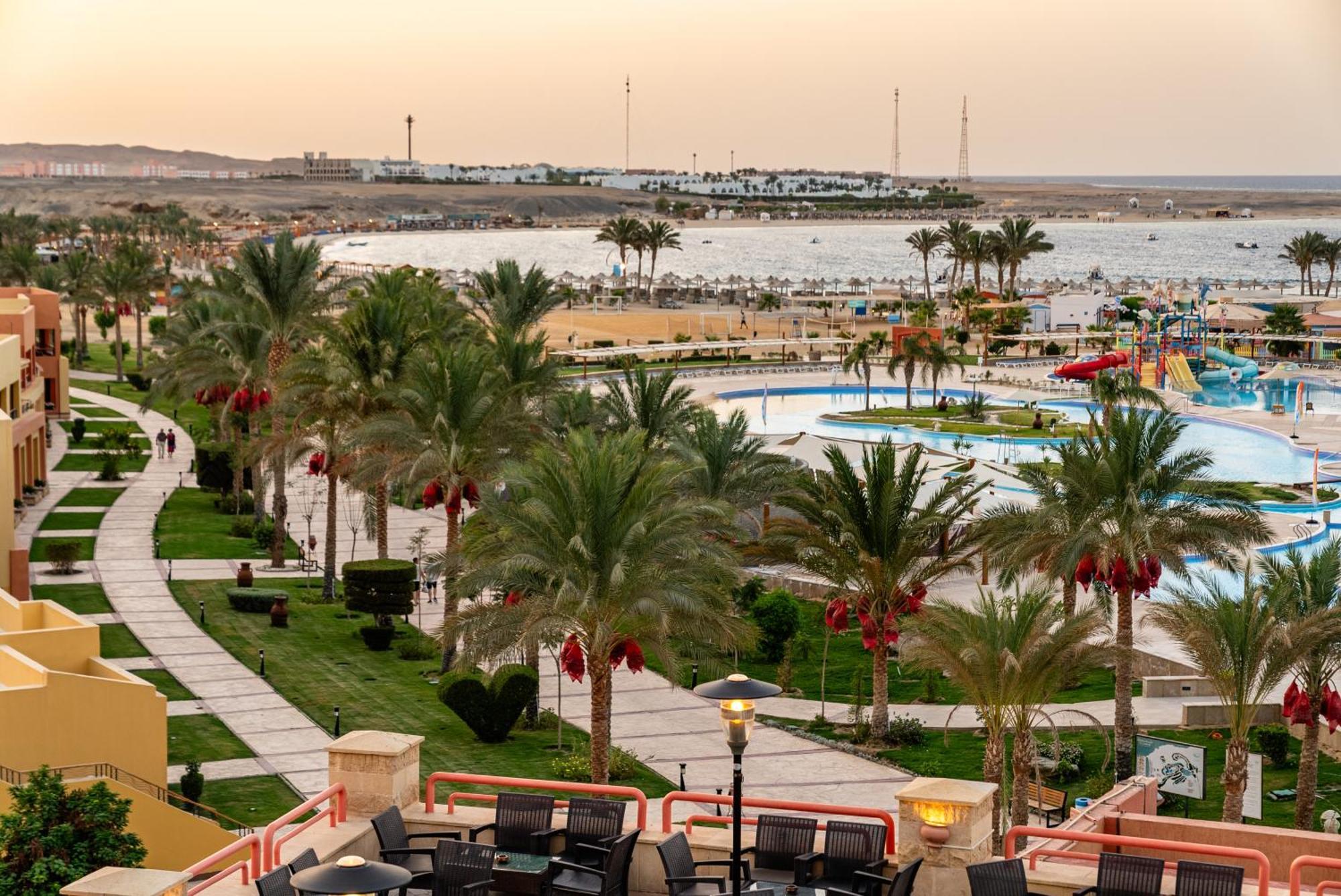 Resort Malikia Abu Dabbab Marsa Alam