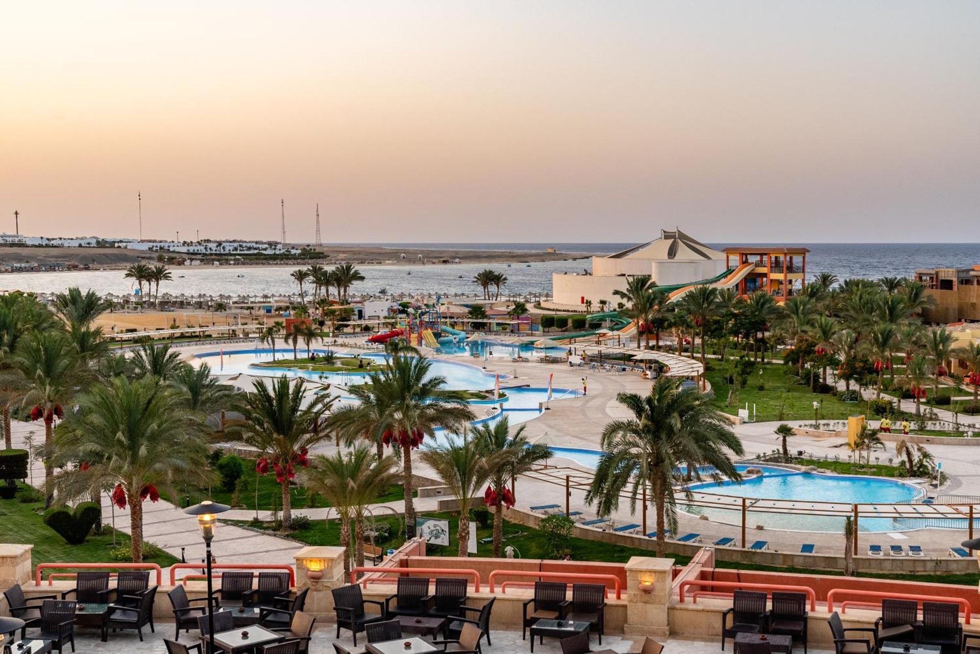 Malikia Abu Dabbab 5* Marsa Alam