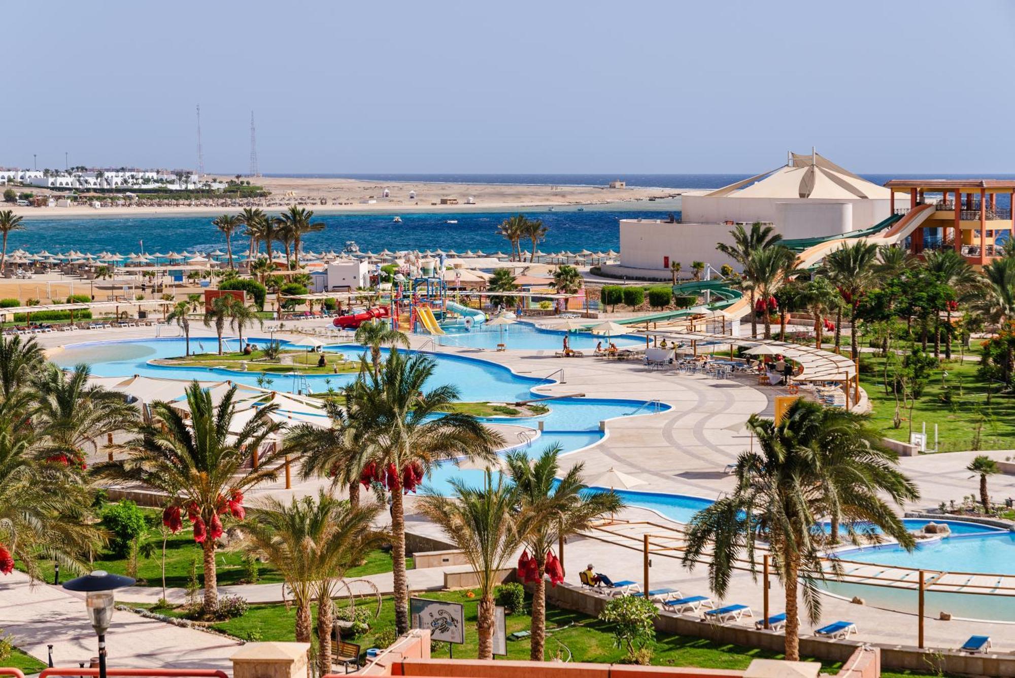Malikia Abu Dabbab Resort Marsa Alam