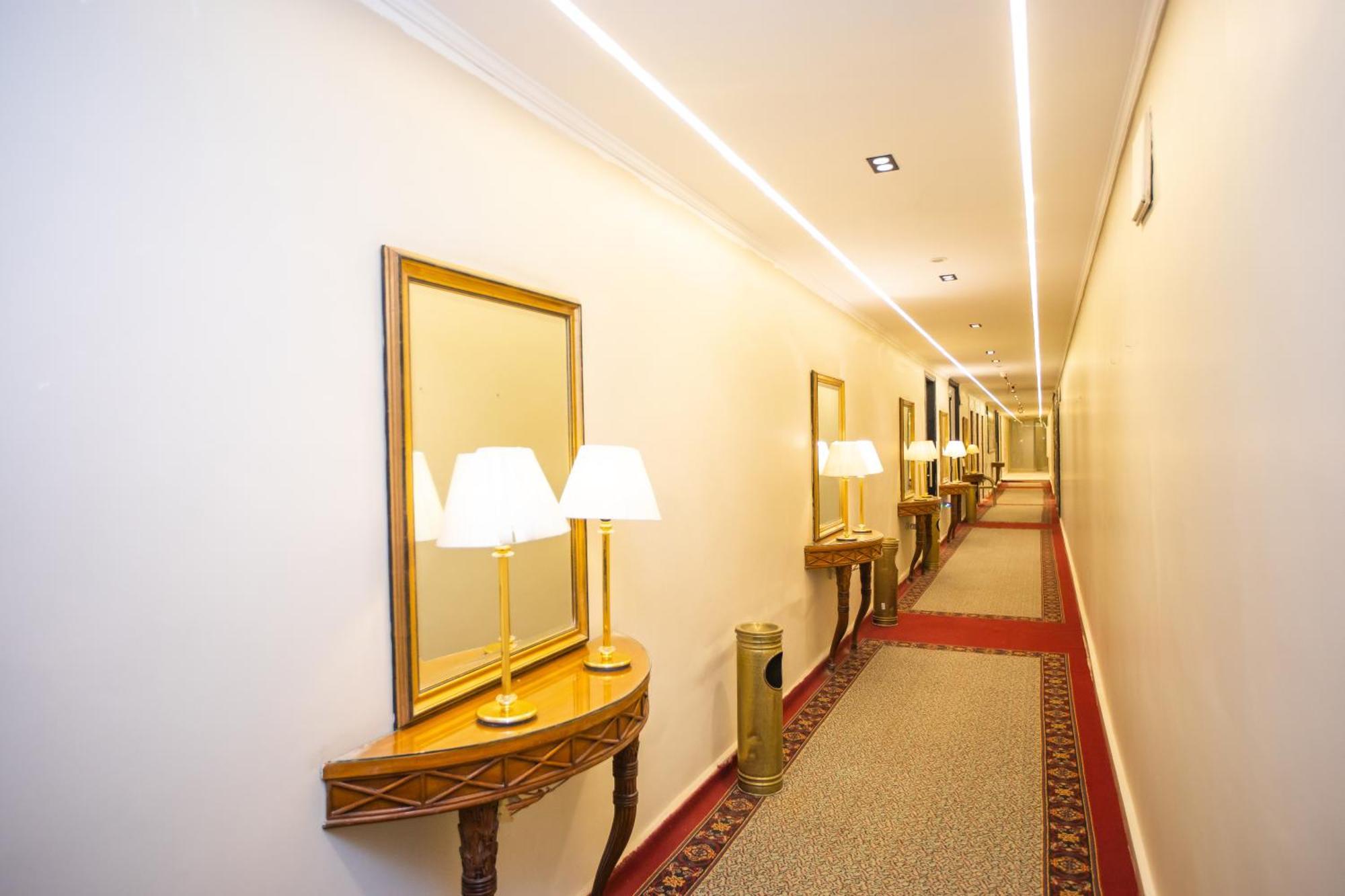 Hotel Comfort Giza Golden Al Kawm al Akhdar