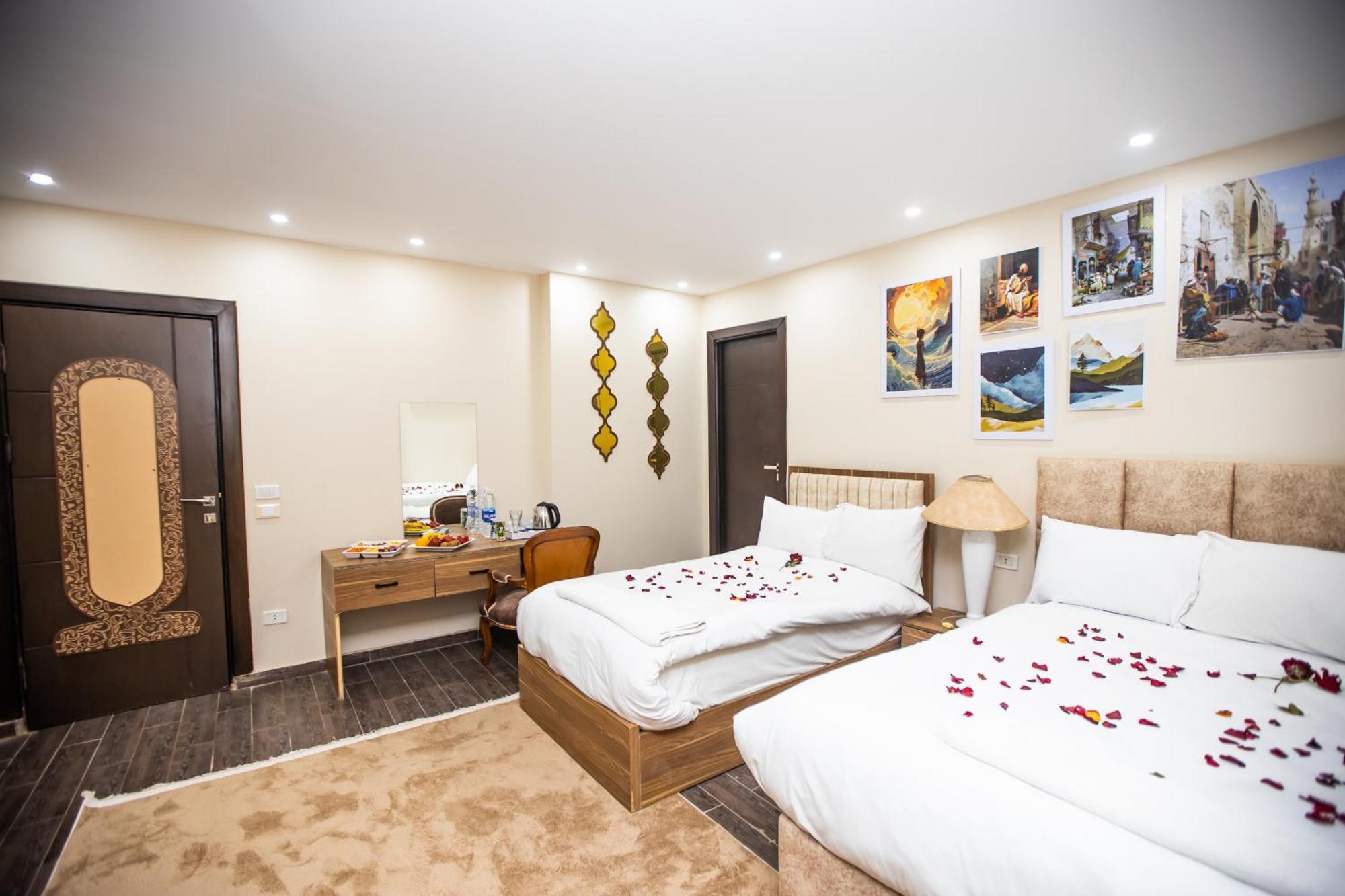Hotel Comfort Giza Golden *