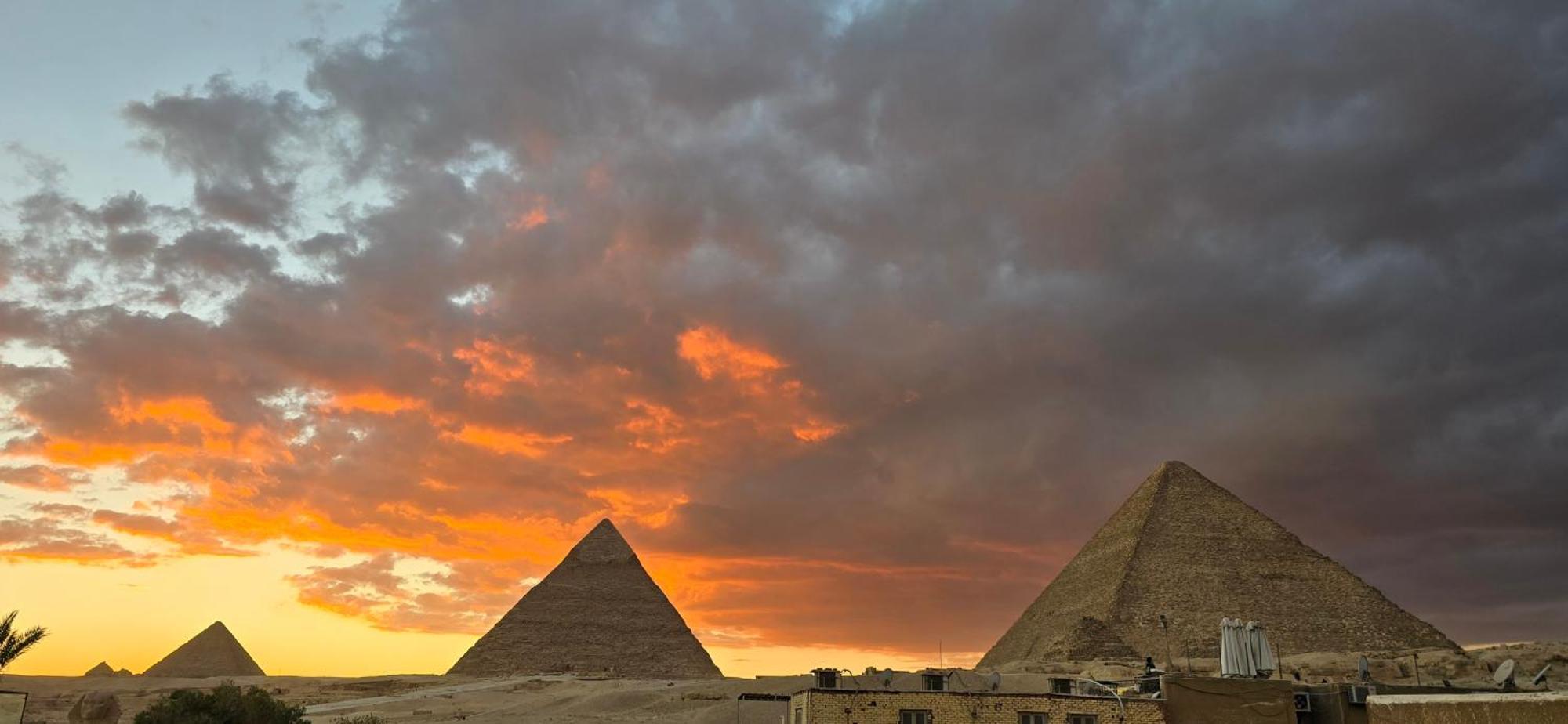 The Heaven Pyramids View Hotel 3*