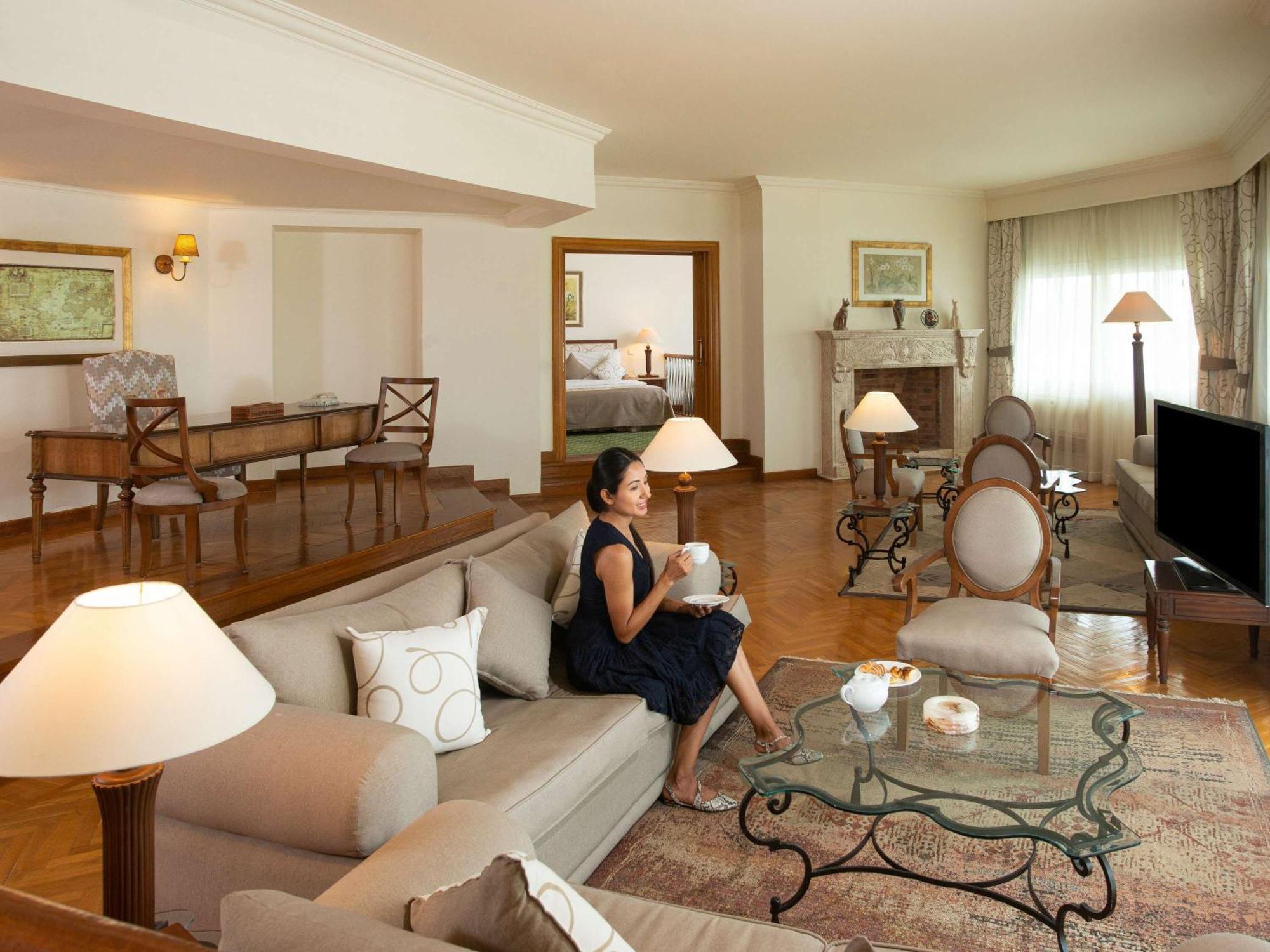 Movenpick & Resort Taba