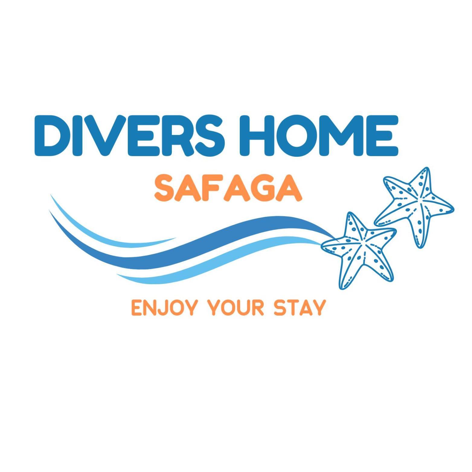 Divers Safaga
