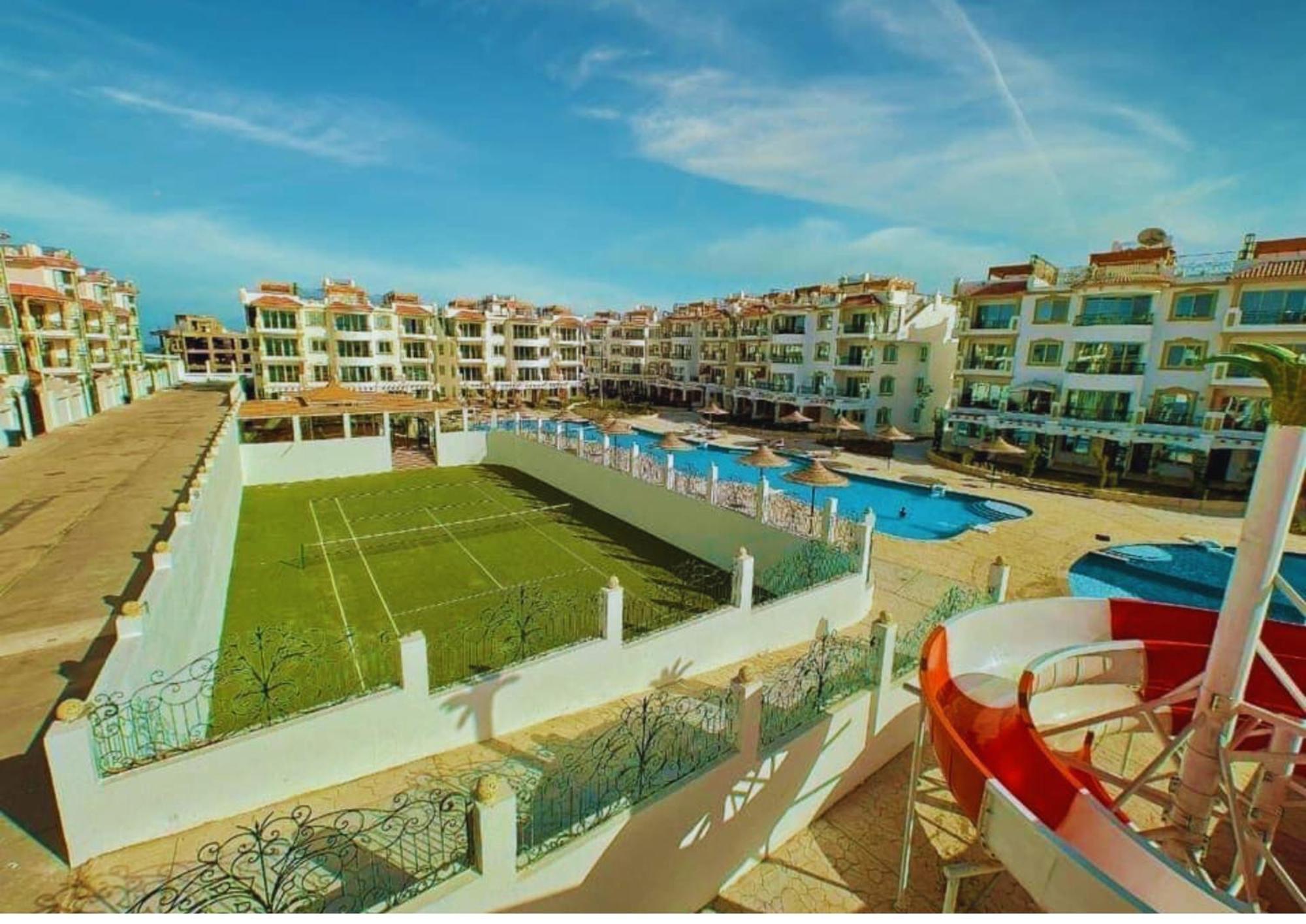 Otel Luxury Hills