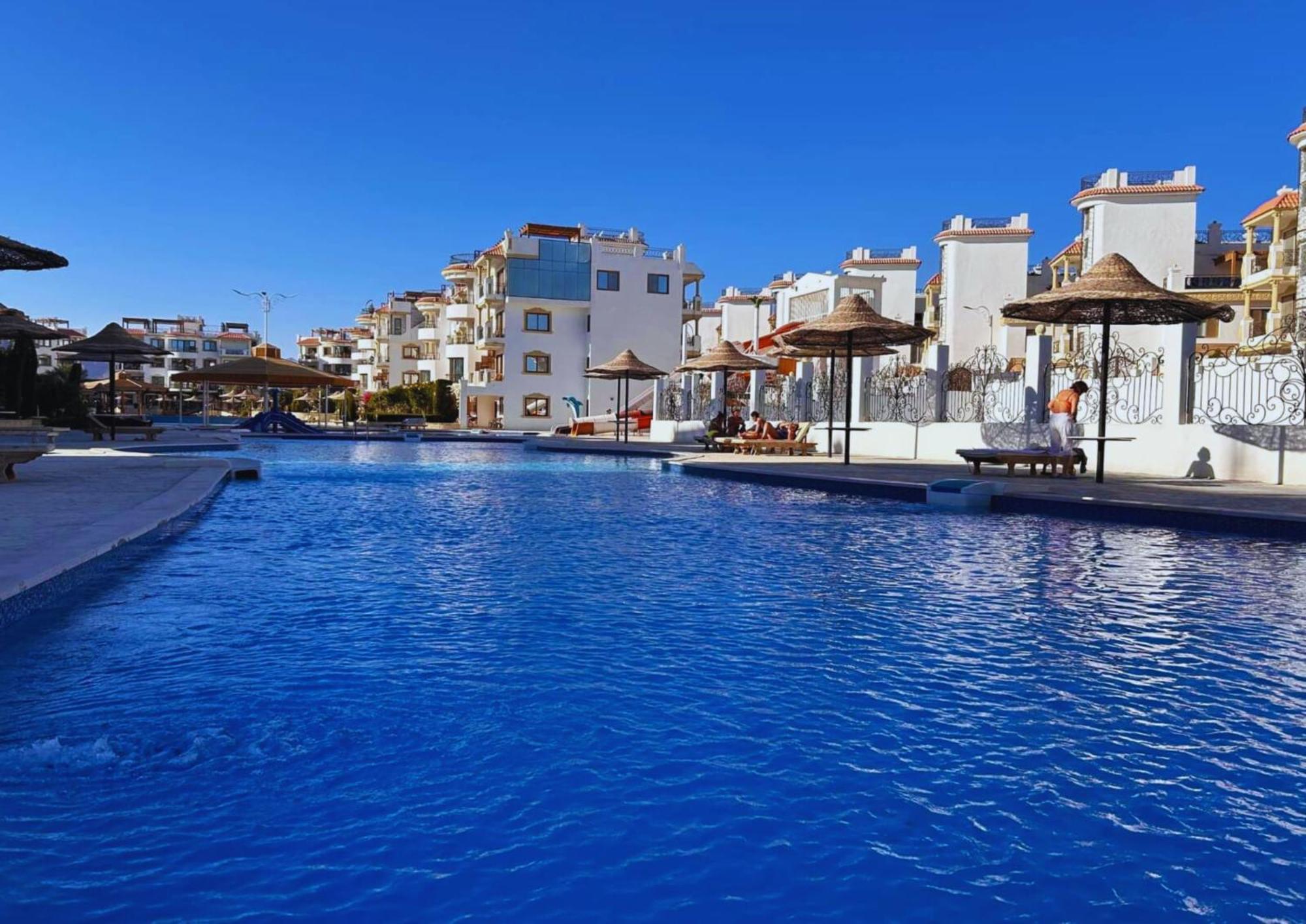 Otel Luxury Hills Şarm El-Şeyh