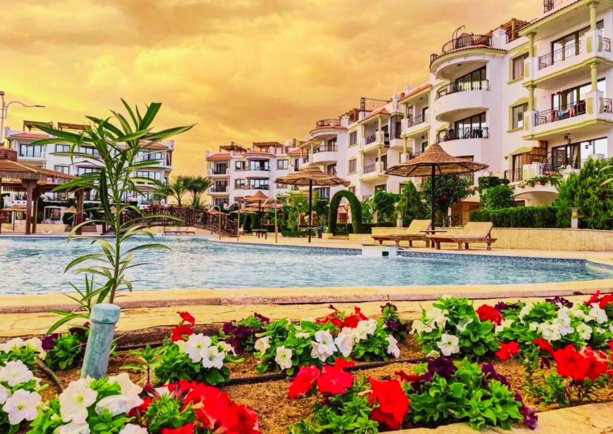 Otel Luxury Hills Şarm El-Şeyh