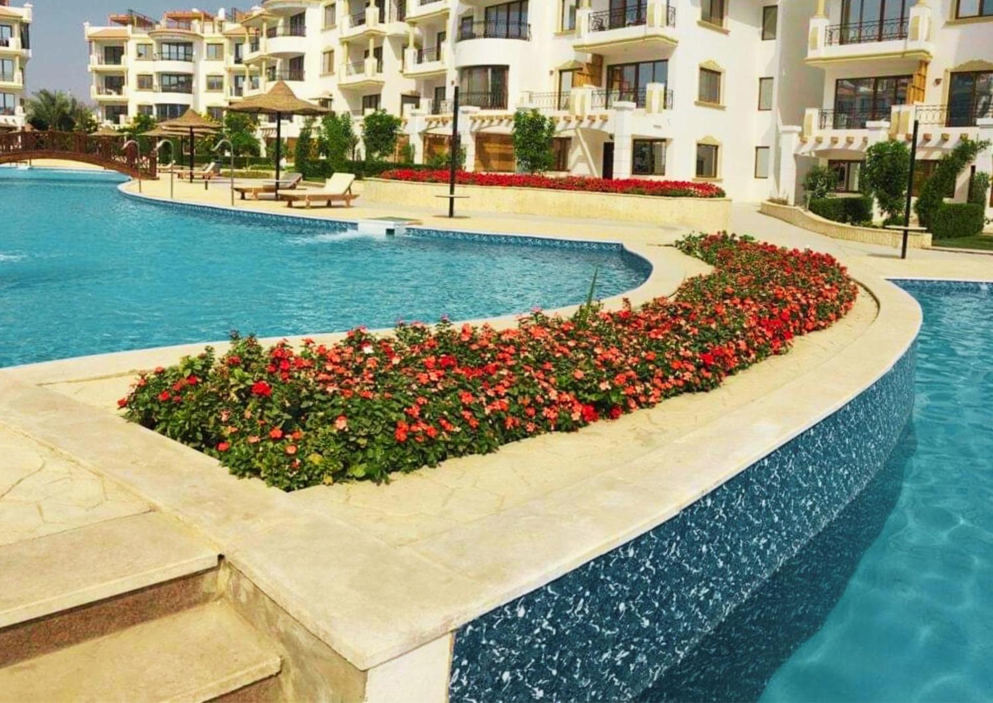 Luxury Hills Otel Şarm El-Şeyh