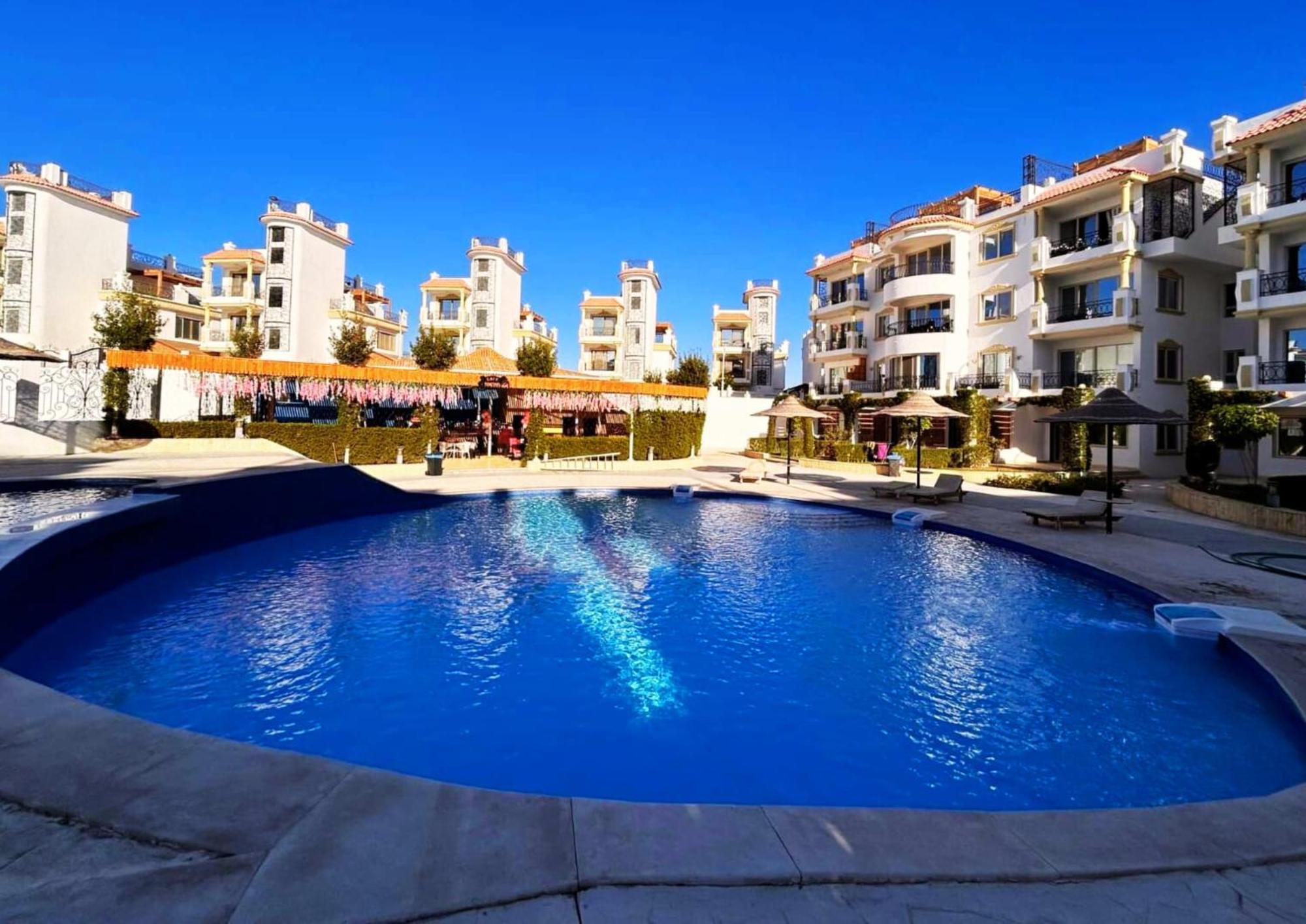 Otel Luxury Hills Şarm El-Şeyh