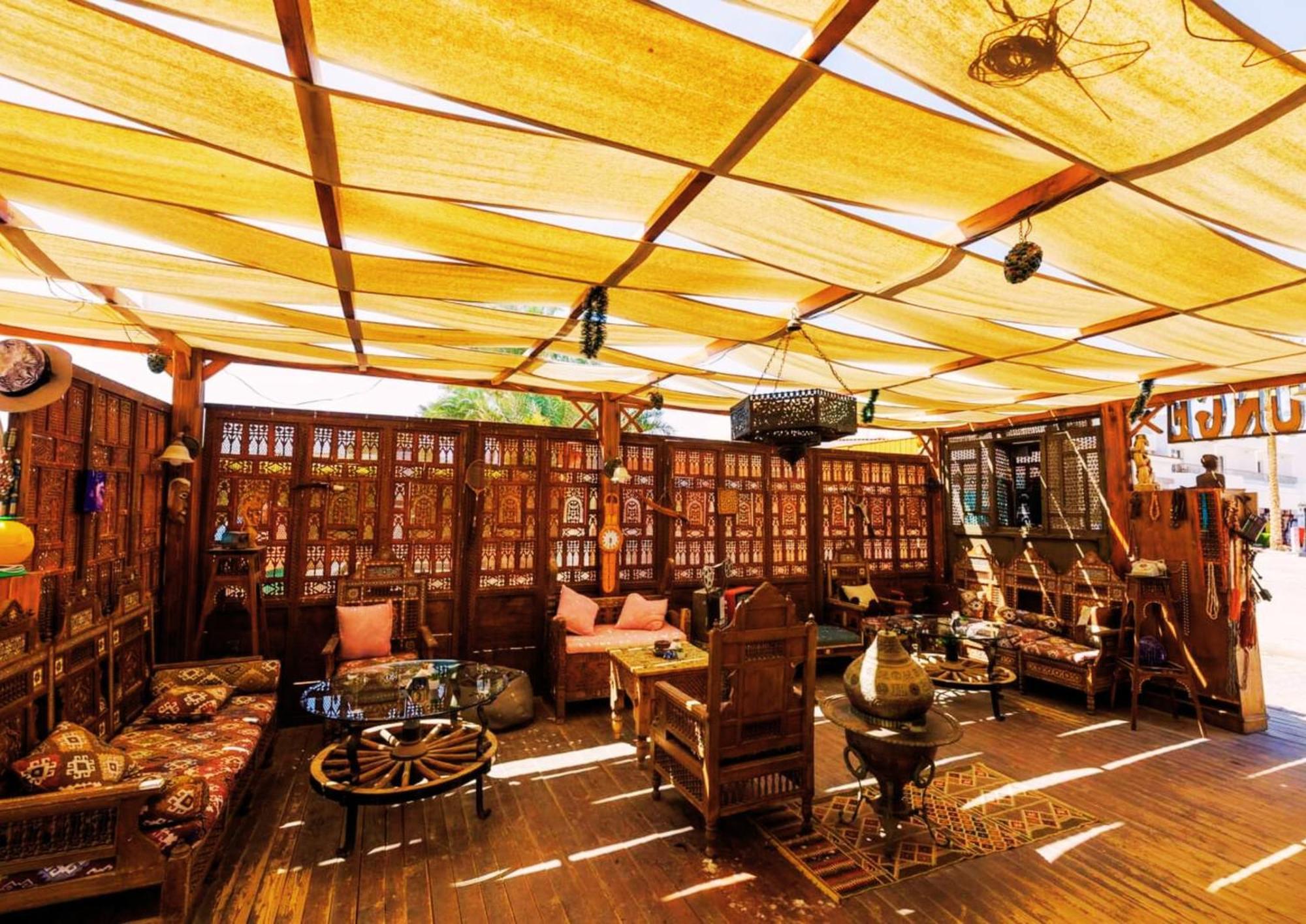 Otel Luxury Hills Şarm El-Şeyh