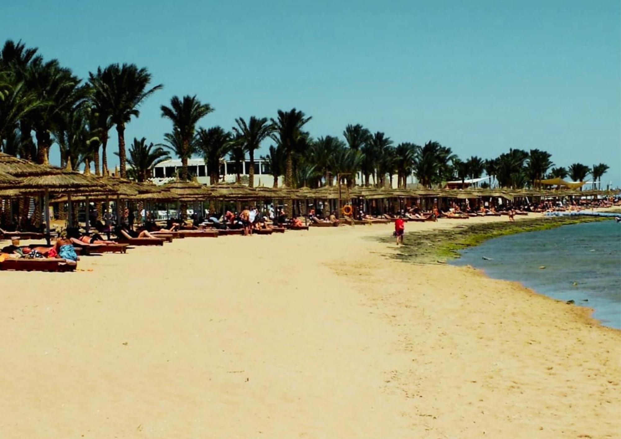 Otel Luxury Hills Şarm El-Şeyh