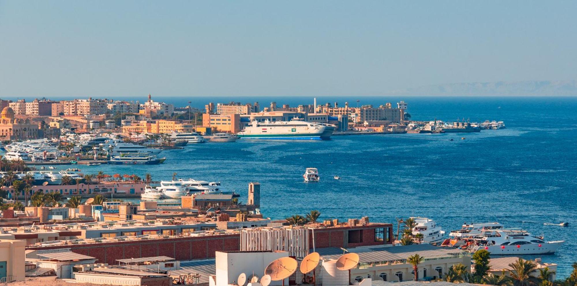 Delmar Aparthotel Hurghada