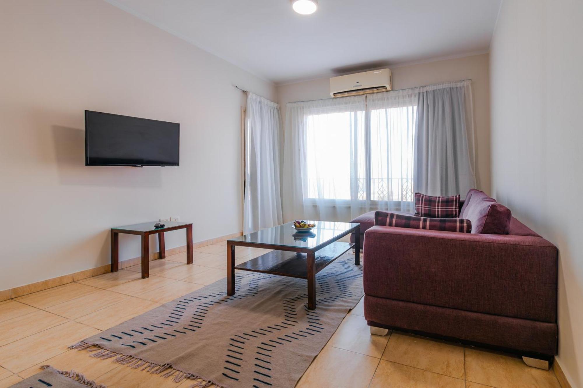 Aparthotel Delmar Hurghada