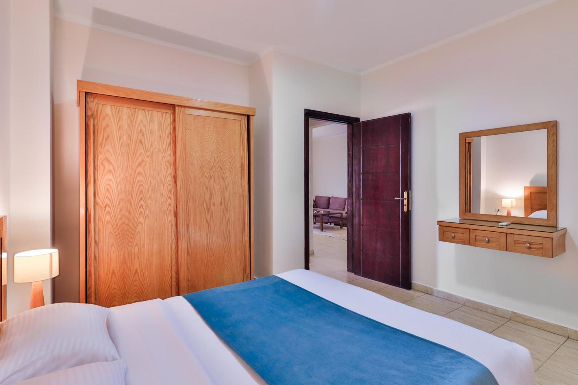 Aparthotel Delmar Hurghada