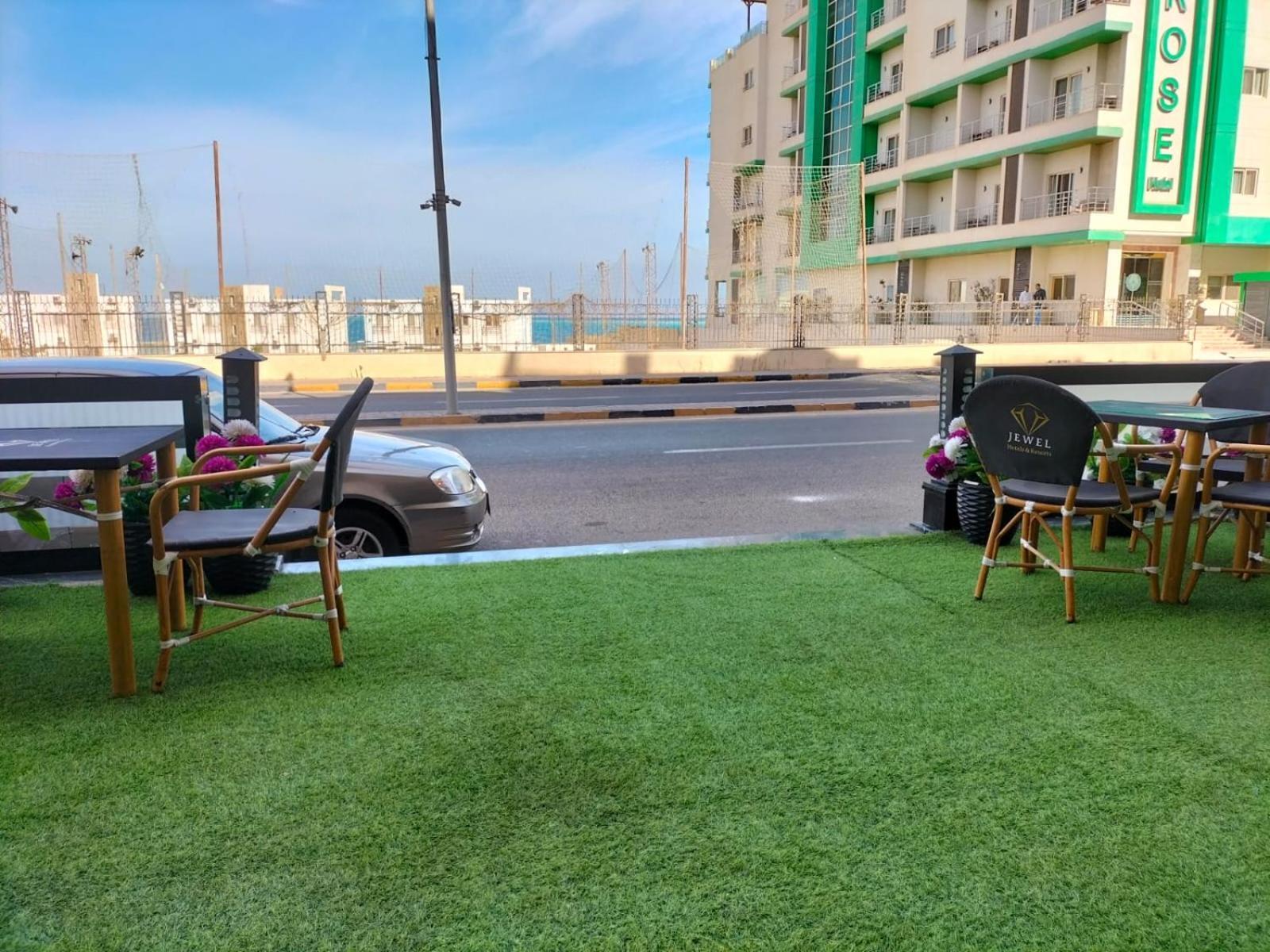 Hotel Sea View Hurghada