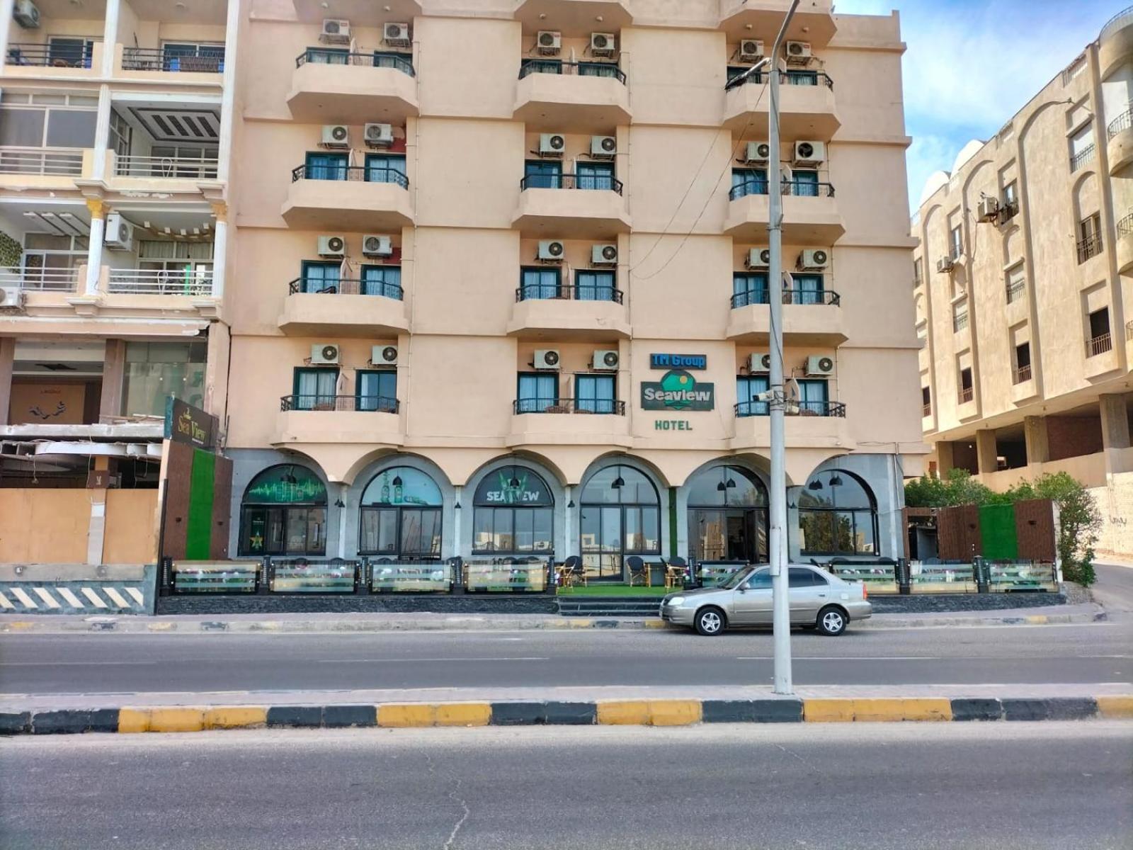 Sea View 2* Hurghada