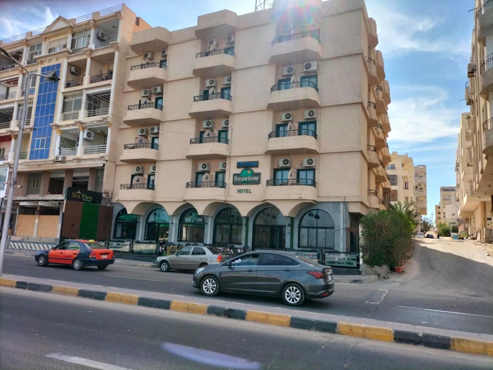 Hotel Sea View