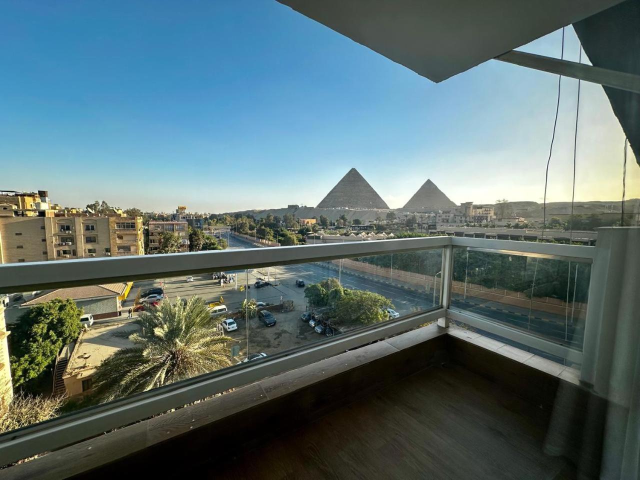 Hotel Doudou Pyramids View Kafrat al Jabal