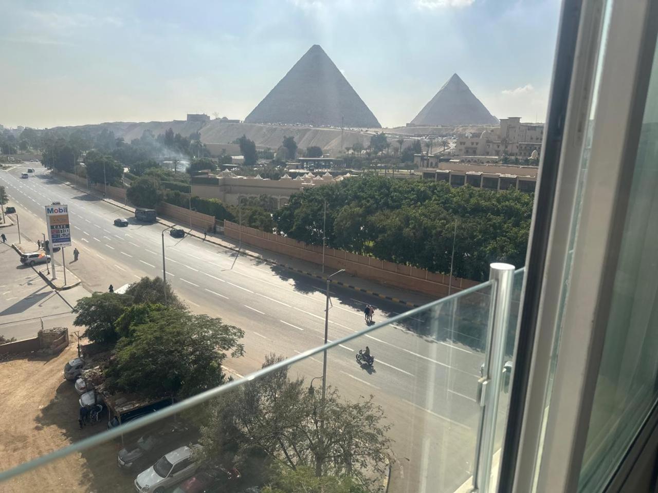 Hotel Doudou Pyramids View *