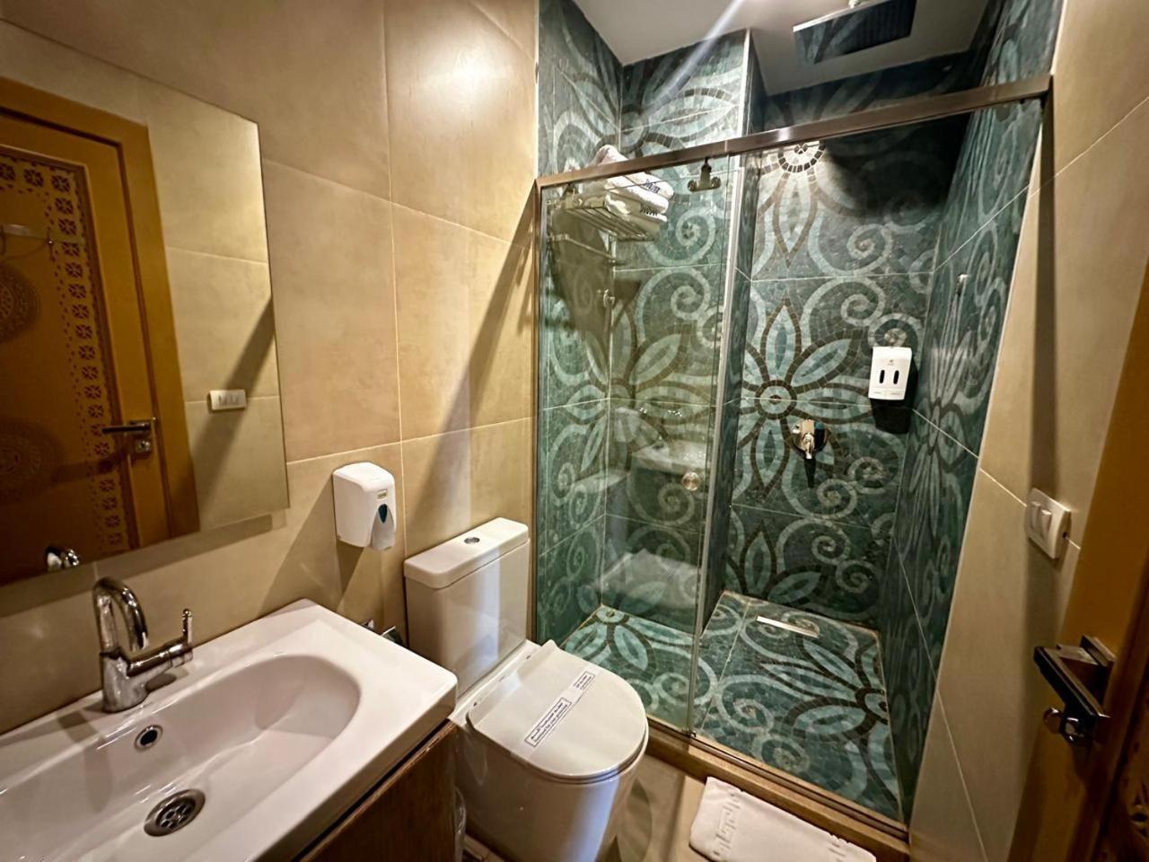 Hotel Doudou Pyramids View Kafrat al Jabal