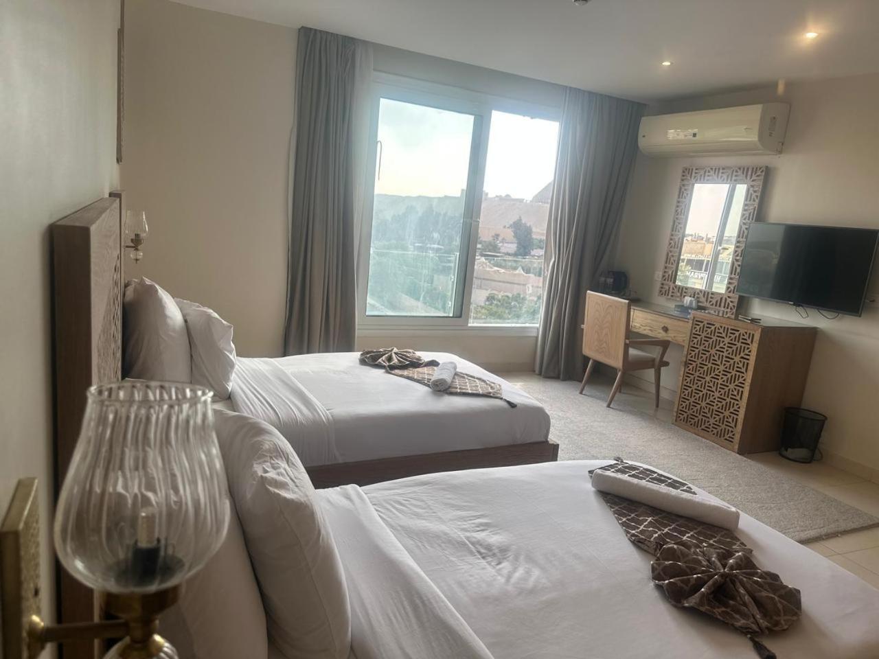 Hotel Doudou Pyramids View