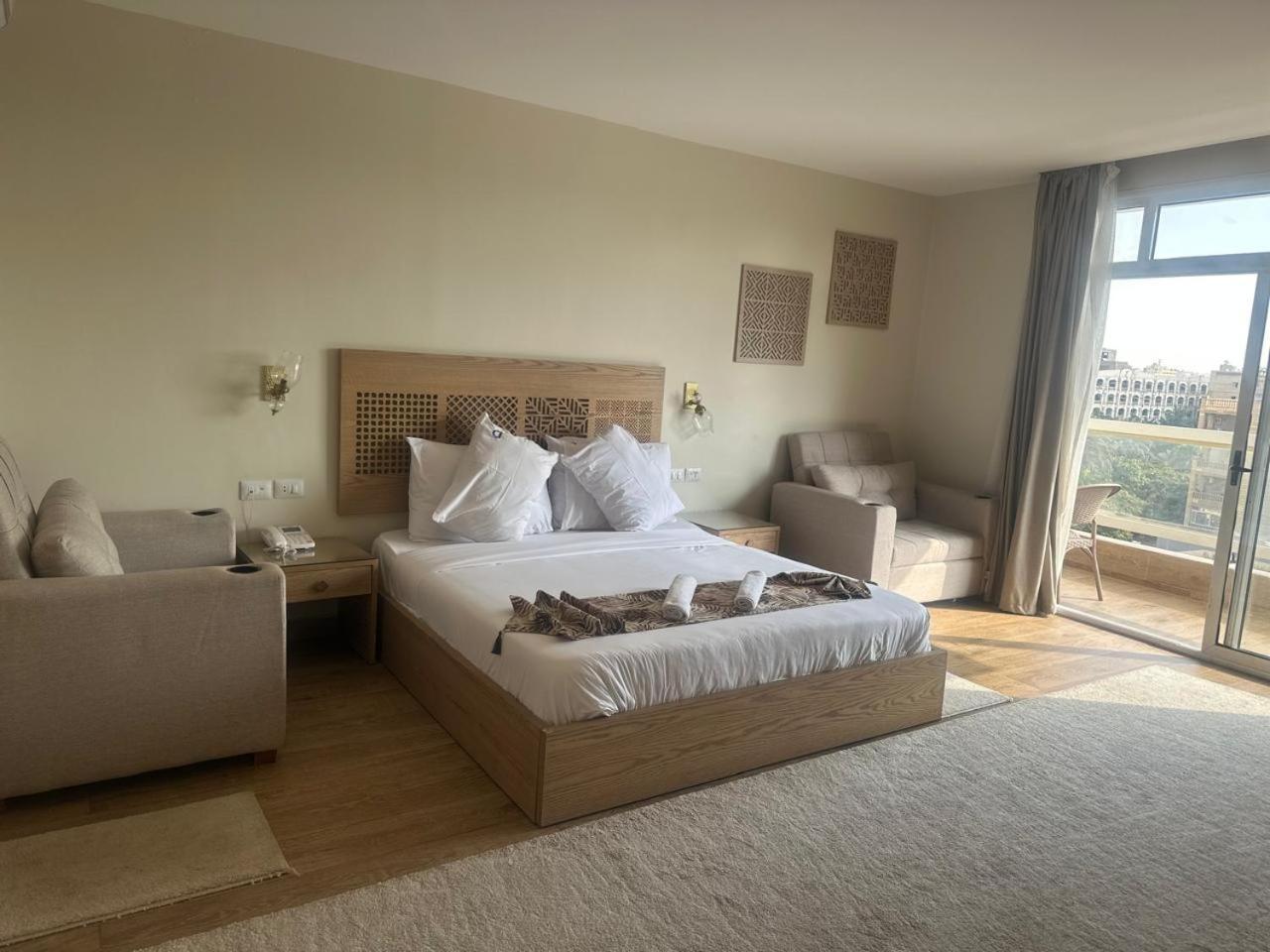 Hotel Doudou Pyramids View Kafrat al Jabal