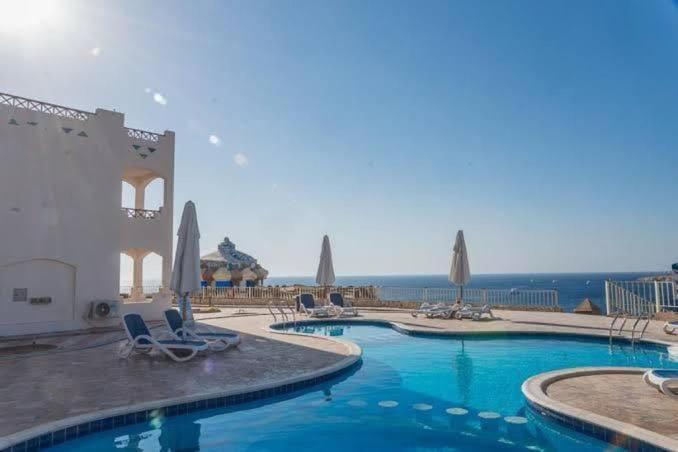 Sharks Bay Oasis Otel Şarm El-Şeyh