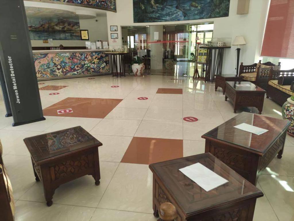 Sharks Bay Oasis 4* Şarm El-Şeyh