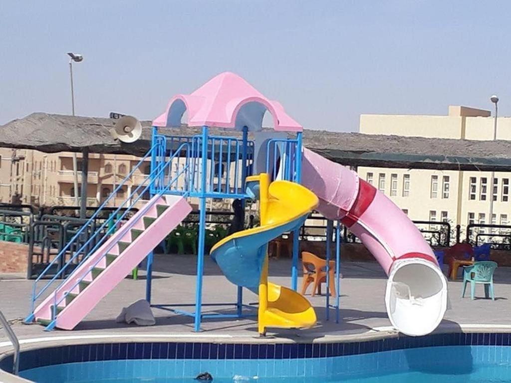 Sharks Bay Oasis Otel Şarm El-Şeyh