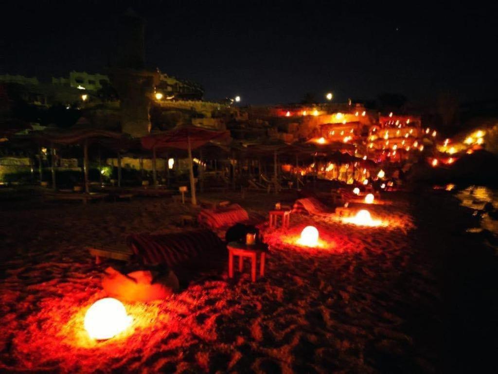 Sharks Bay Oasis Otel 4*